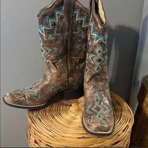 Corral Boots